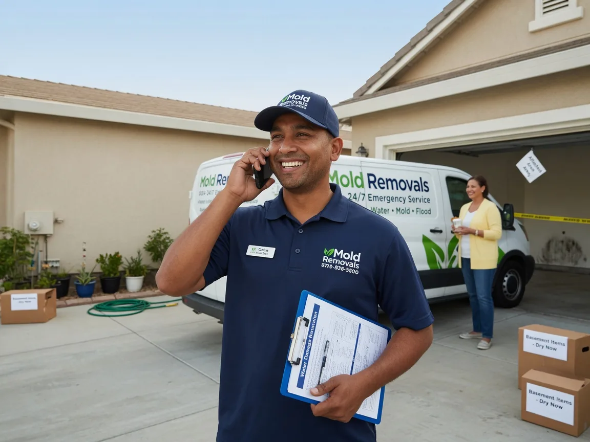 Water Damage Restoration Emden, MO FAQs